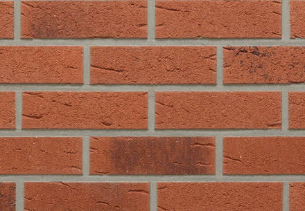 Feldhaus Klinker - R488NF9, Classic Terreno Rustico, 240x9x71 - Клинкерная плитка для фасада и внутренней отделки