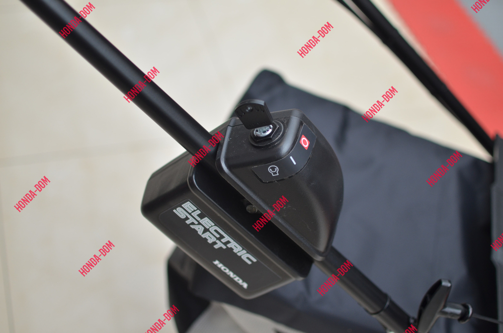 Газонокосилка Honda HRX 537 C6 HZEA (RR)