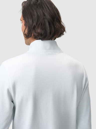 Кофта мужская Винд светло-серая