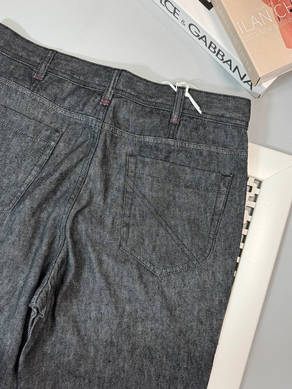 Джинсы Brunello Cucinelli