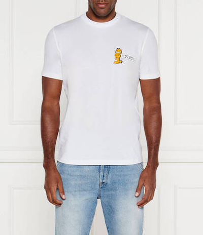 Футболка Iceberg - белый(245 I1P F015 6318)