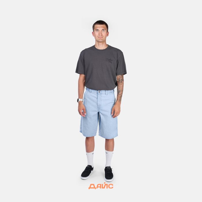 Шорты мужские Dickies Madison Denim Short артикул:DK0A4YSYC151 - купить в магазине Дайс