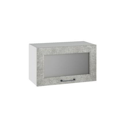 Кухня Модуль ВПГС 600 Капри Камень светлый