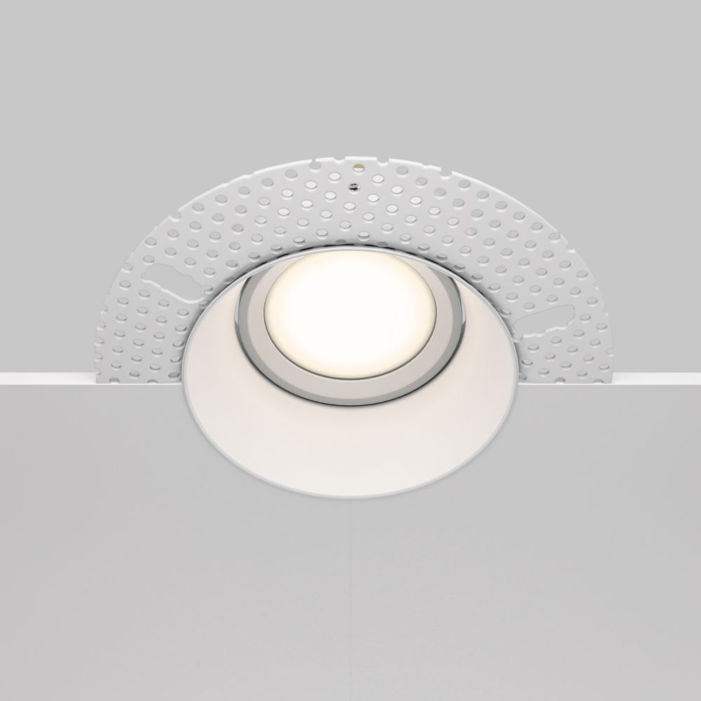 Встраиваемый светильник Maytoni Dot DL042-01W