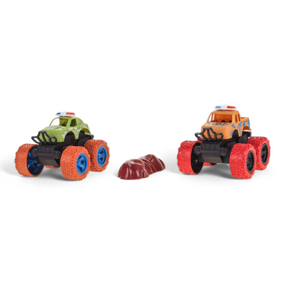 Набор машин 2шт, блистер 89635-3