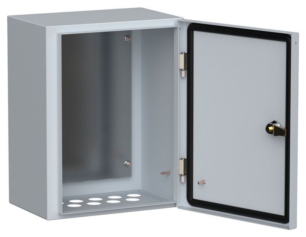 Корпус ЩМП-1-0 395х310х220 У2 IP54 метал. IEK YKM40-01-54