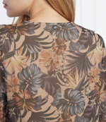 платье Liu Jo - коричневый(WA2393 T5959)