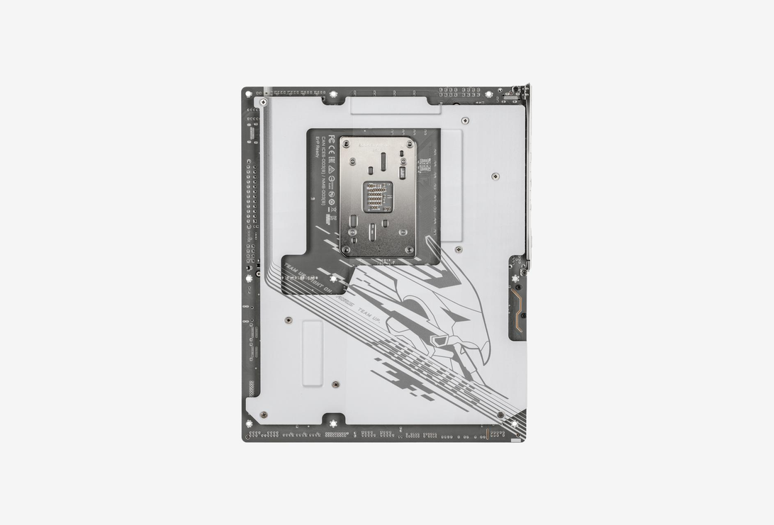 X870E AORUS PRO X3D ICE_0326227100620