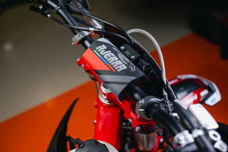 Мотоцикл кроссовый эндуро AJERRA SAGAI CB300RL