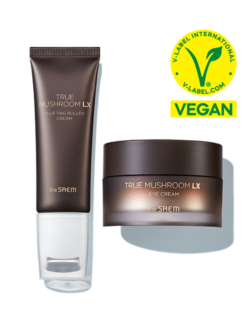 True Mushroom LX Eye Cream Special Set