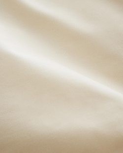 Zara Home - Простыня из ситца (200 нитей), бежевый, 160x280 см