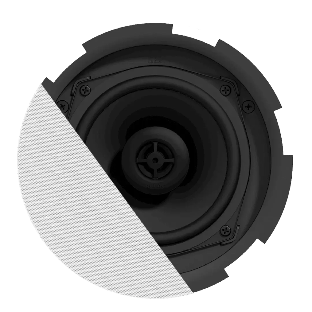AUDAC CIRA506I/W Встраиваемая двухполосная акустическая система
