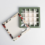 Коробка для 16 конфет Gift for you, 17.7 х 17.7 х 3.8 см