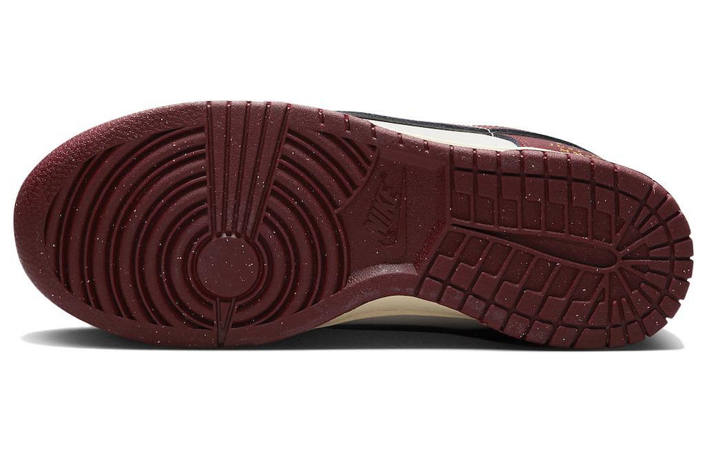 Кроссовки Nike Dunk Low Pendant "Team Red" (Женская размерная сетка)