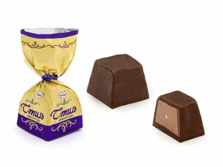 Конфеты Стиль вес 3.5 кг