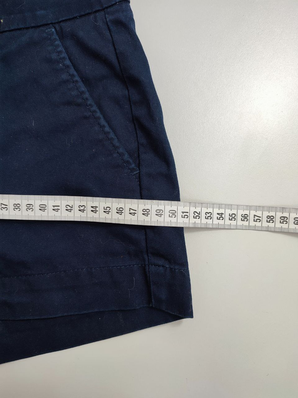 Шорты Uniqlo из хлопка 40-42 размер