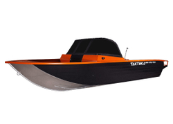 Катер-лодка алюминиевая ТАКТИКА 460 Pro Fish