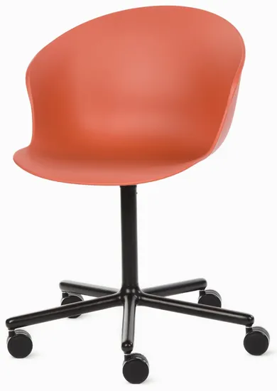 Офисное кресло Bliss терракотовое