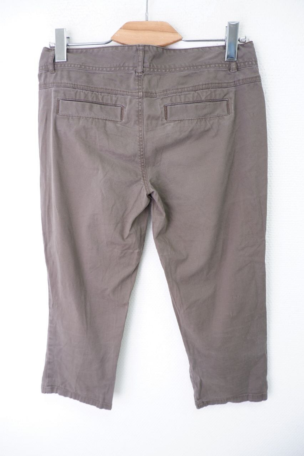 Бриджи базовые 46-48 размер