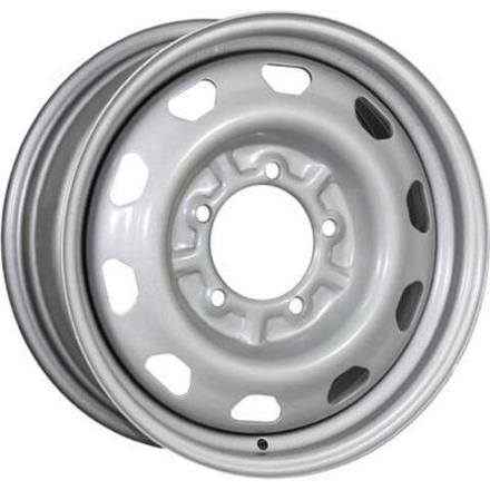 Trebl LT2883D 6x16 5x139.7 ET 22 Dia 108.6 (silver)