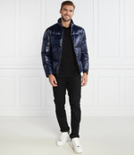 пуховая куртка Armani Exchange - темно-синий(8NZBP8 ZNULZ)