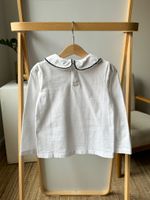 Хлопковая блузка Jacadi, 116