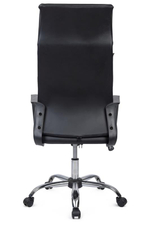Кресло Riva Слот RCH-1165-5 НР Черный