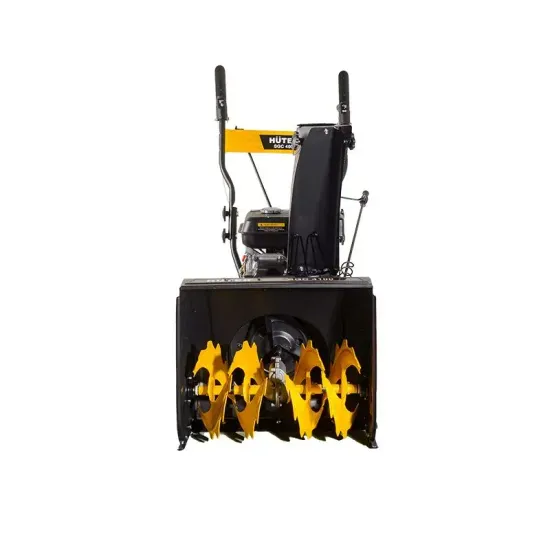 Бензиновый снегоуборщик "HUTER" SGC 400PRO