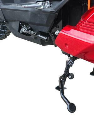 Электроскутер GT Tank 3000W 72V/30Ah фото №13