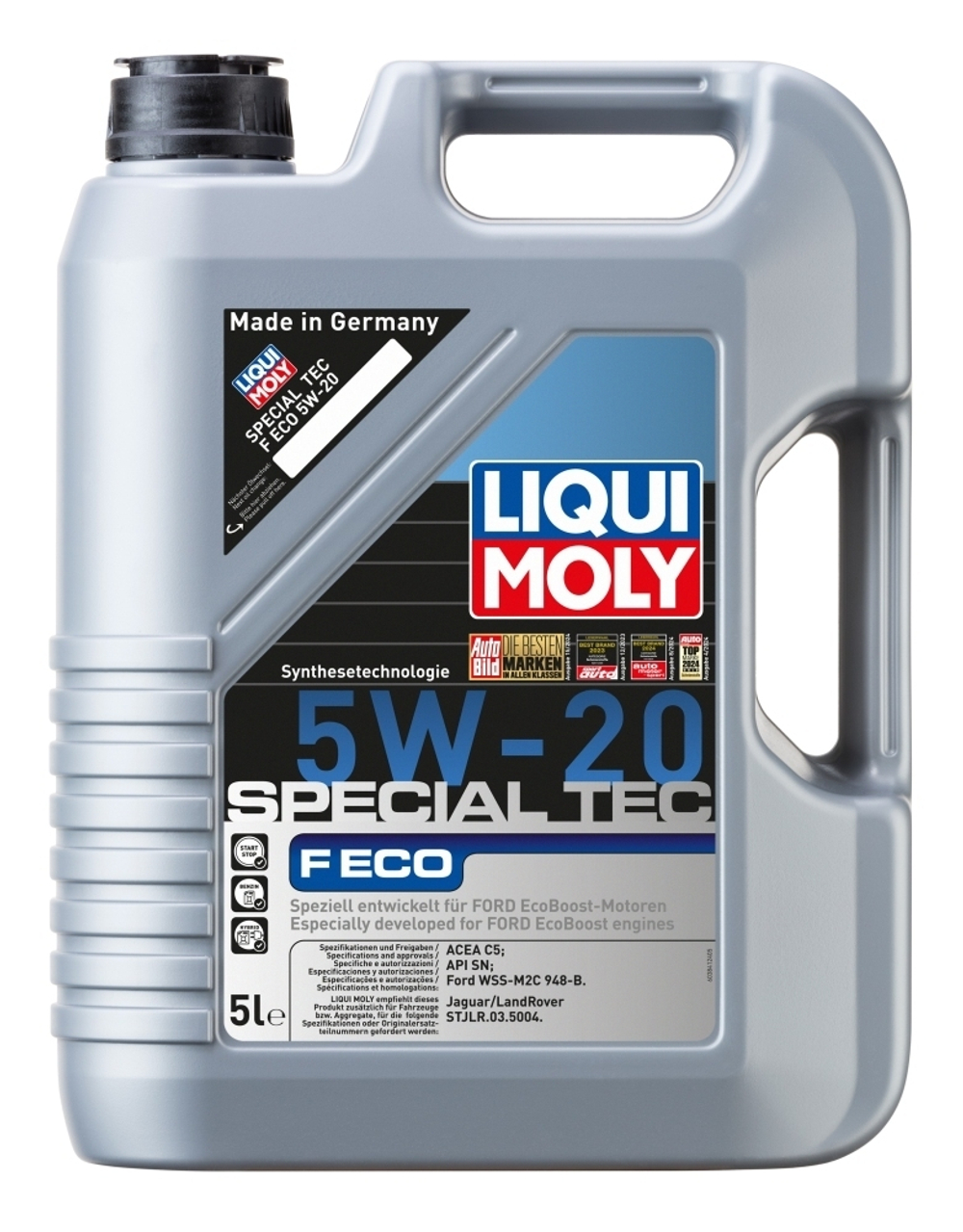 LIQUI MOLY - 3841-LIQ - Engine Oil