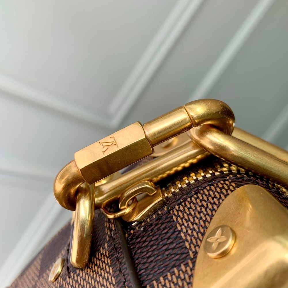 Louis Vuitton Mini Soft Trunk