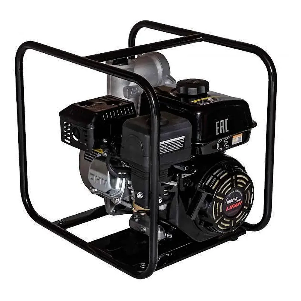 Lifan 80ZB30-4.8Q ECO мотопомпа бензиновая 00-00001077