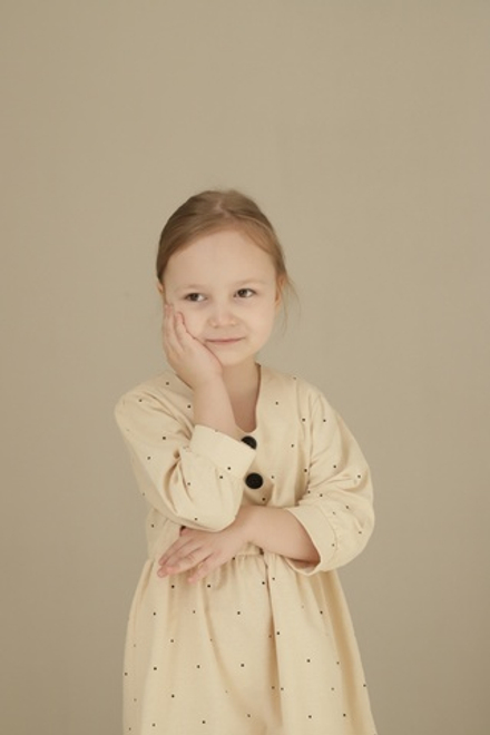 Платье «Одри» детское