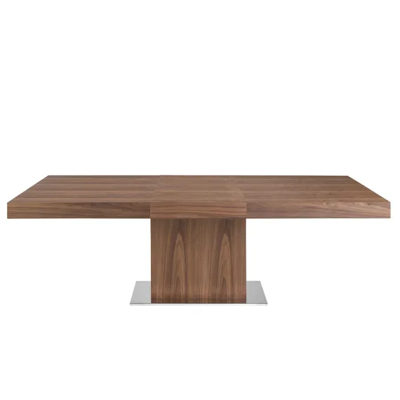 Стол раскладной Angel Cerda Atemporal 1015, 180-240х100 см, орех