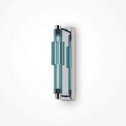 Настенный светодиодный светильник Maytoni Verticale MOD308WL-L9BL3K