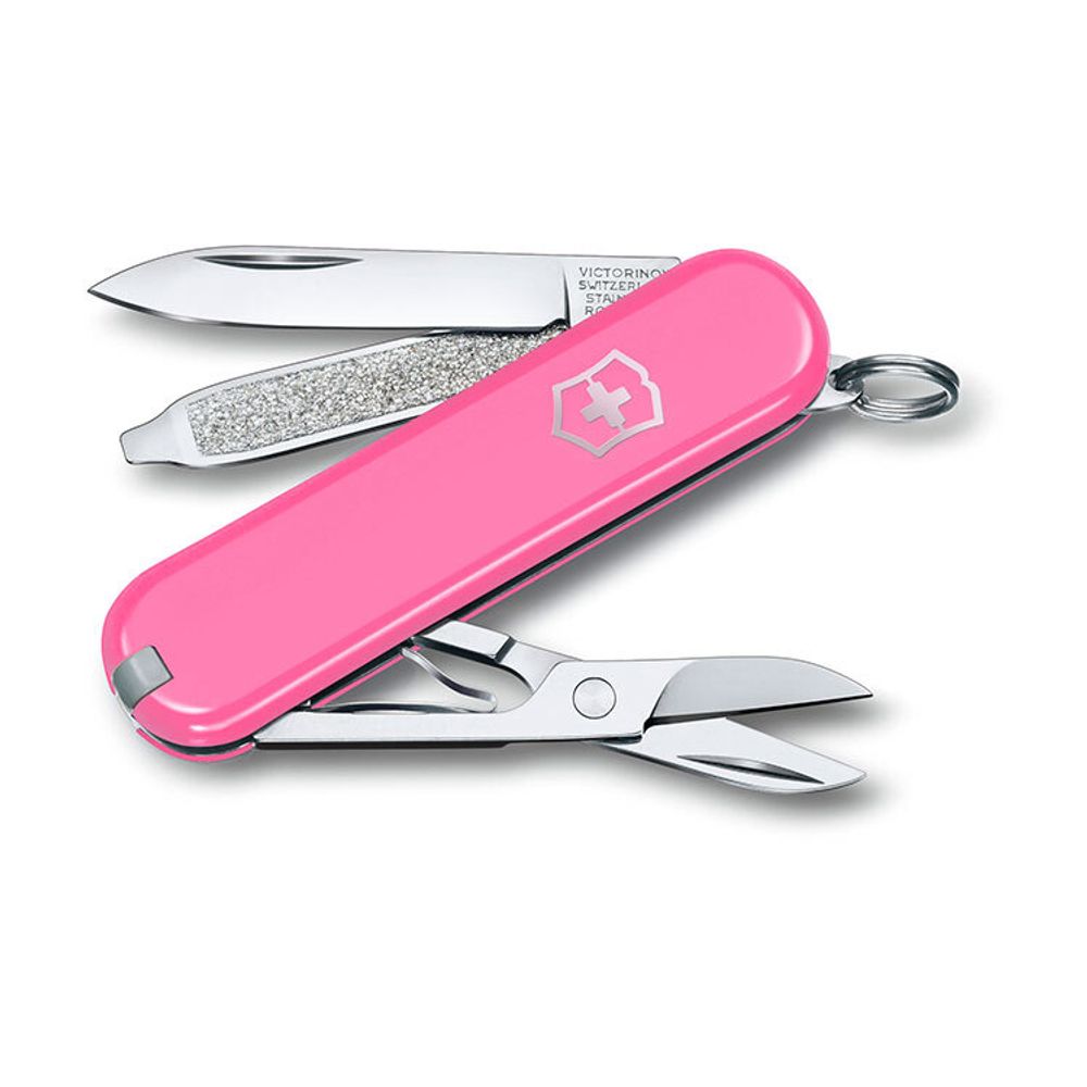 Нож Victorinox Classic Cherry Blossom (0.6223.51G)