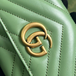 Gucci Marmont Continental Wallet