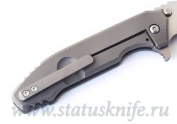 Нож Peter Rassenti Snafu Снафу Integral Full Customфотография - 5