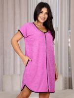 Марьям - халат розовый Iv-capriz (Акция)