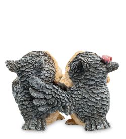 Sealmark OL-6298-XB Фигура Совы «Занимательное чтение»