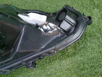 Битая Фара левая Toyota Camry XV70 (2017-2021) LED