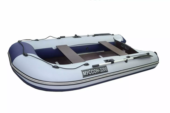 Лодка ПВХ МУССОН 3200 СК