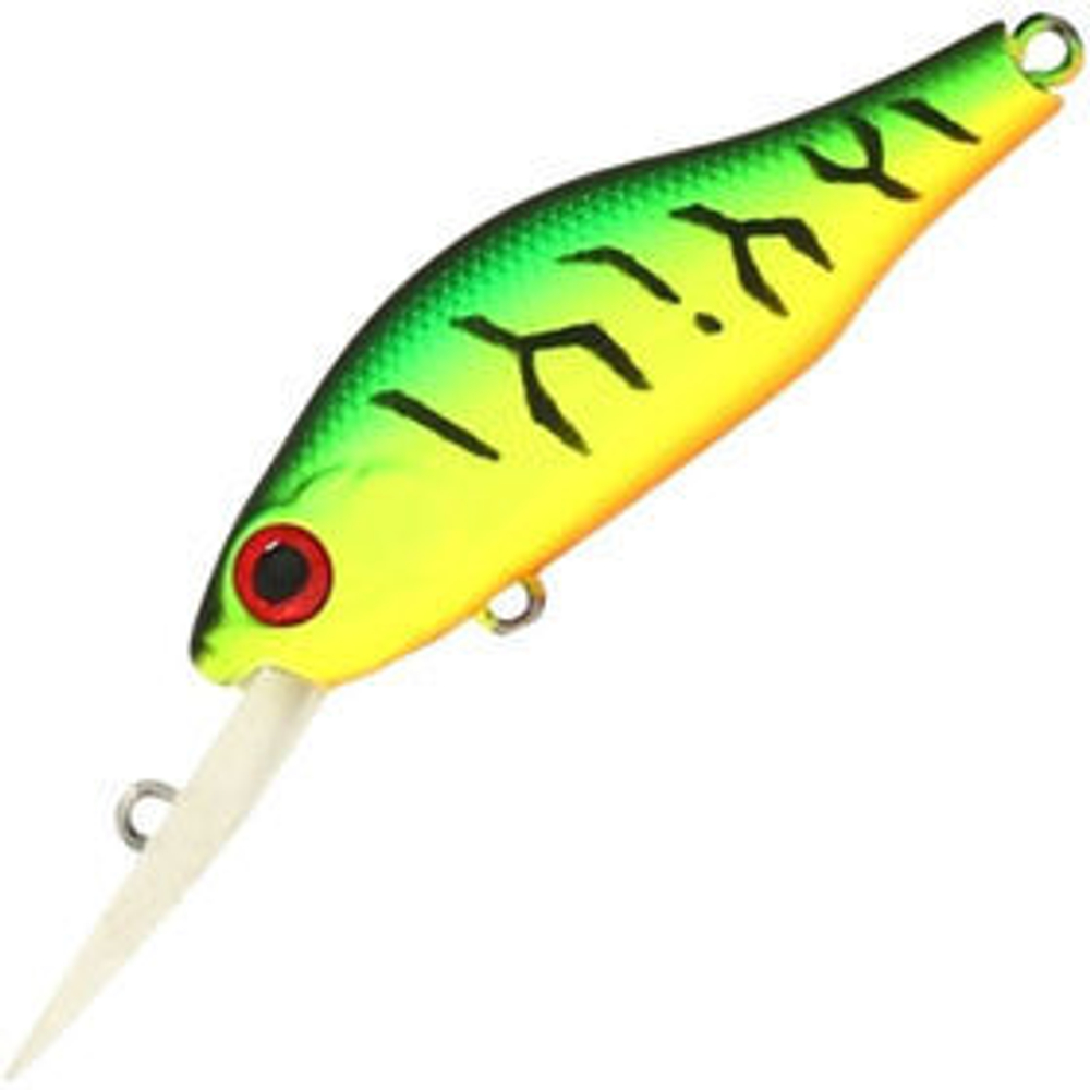 Воблер ZipBaits Khamsin Jr. DR 995 Hot Tiger19