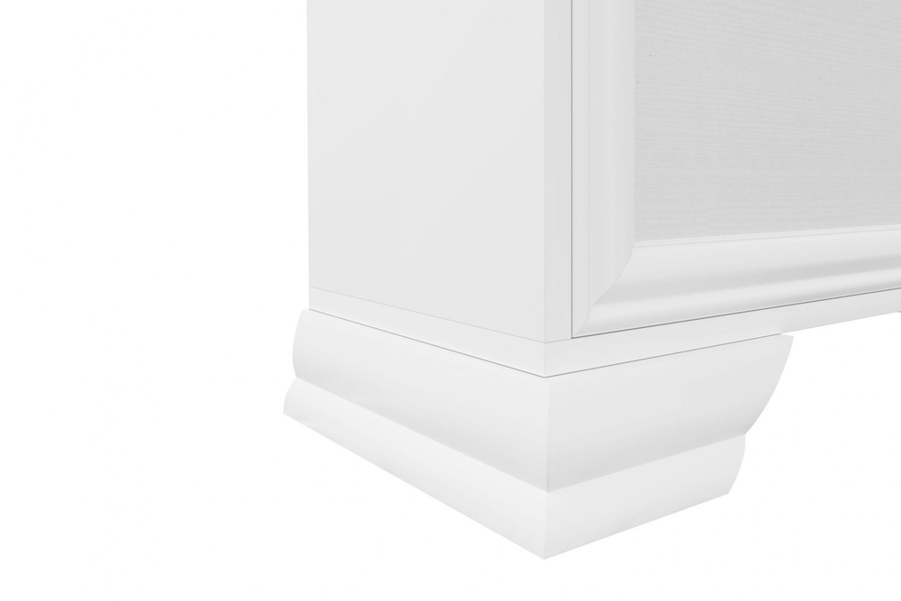 Шкаф для одежды ШР-4 ГРАЦИЯ 2 ящика 2 зеркала