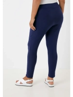 Брюки трикотажные масло