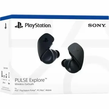 Беспроводные наушники Sony PULSE Explore, черный