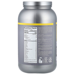 Isopure, протеиновый порошок без углеводов, со вкусом бананового крема, 1,36 кг (3 фунта)