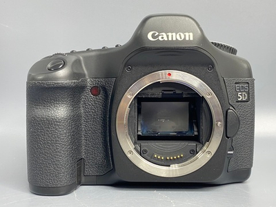 Canon EOS 5D