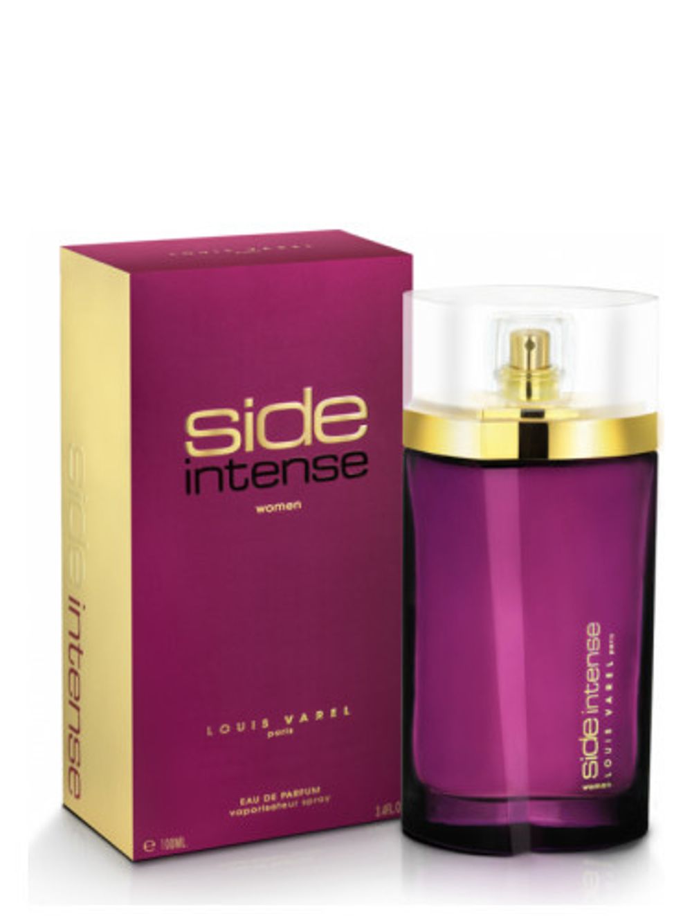 Louis Varel Side Intense