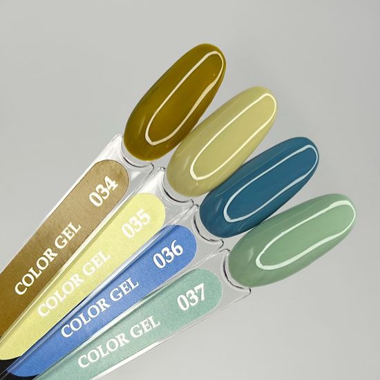 Гель-лак ENIGMA 10 мл. №35